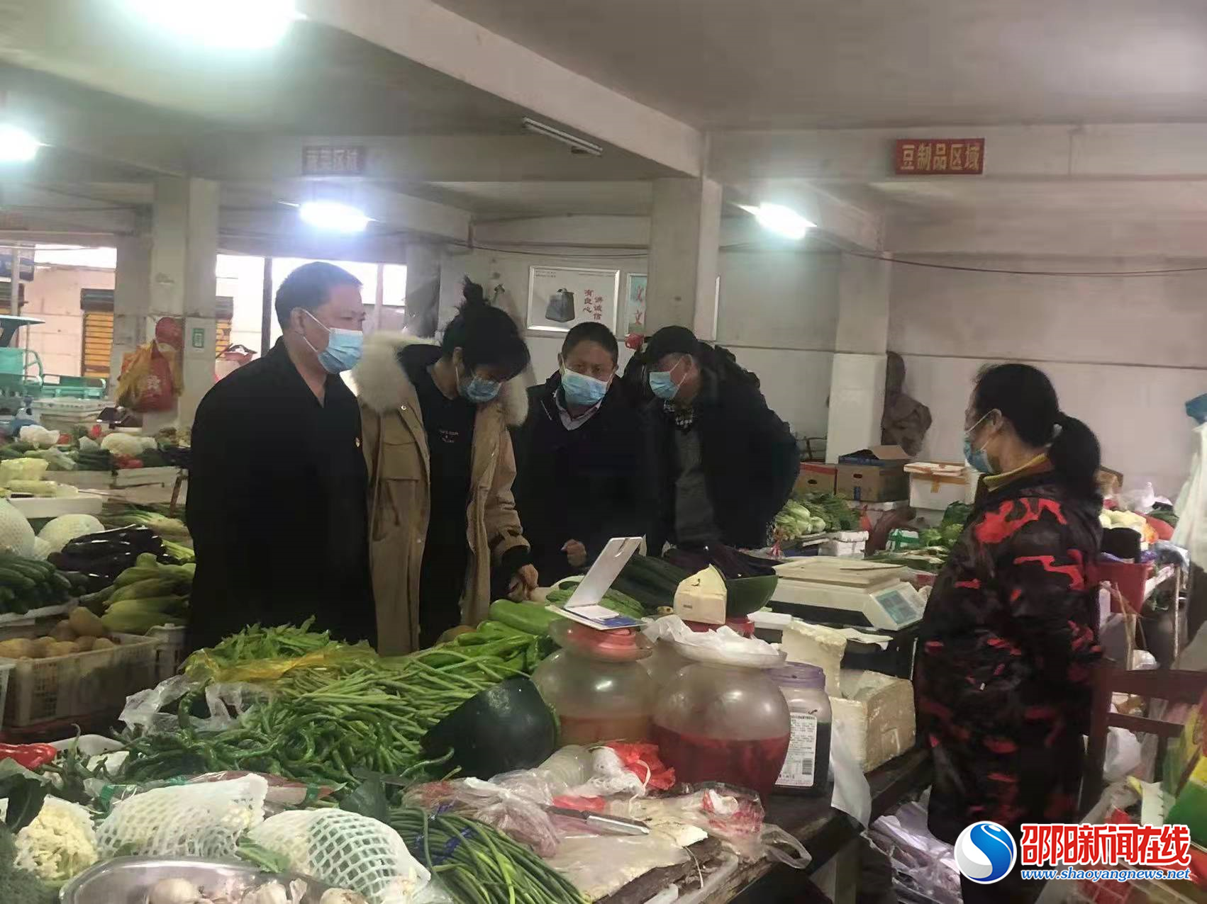 洞口县商务局：多措并举做好低温雨雪冰冻天气防范应对工作