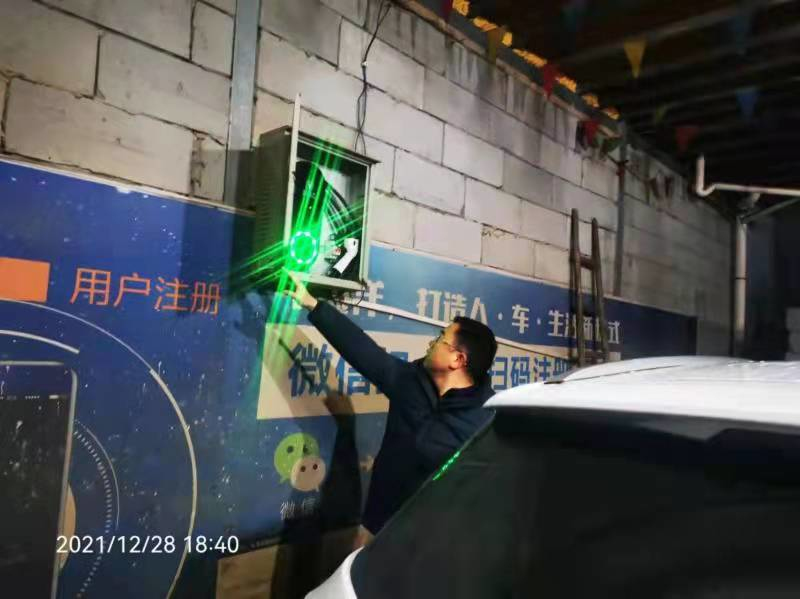 邵东市大禾塘街道党员不畏严寒走访群众 精准服务温暖人心