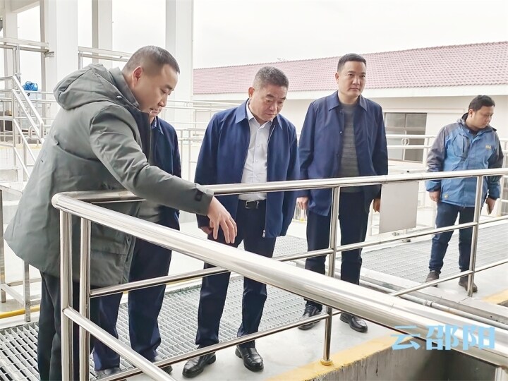 王永红到新邵北塔大祥调研