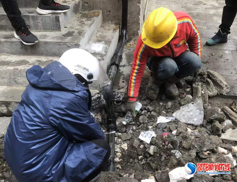 处置迅速 洞口县文昌街道消除燃气泄漏重大风险