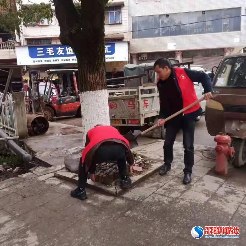 洞口县市场监督管理局：牢筑安全底线 服务全县大局