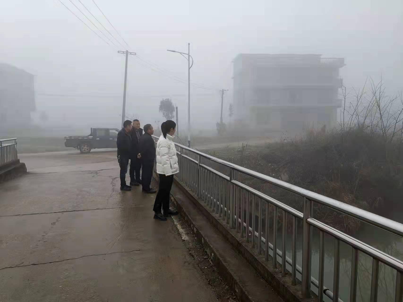 邵东市仙槎桥镇扎实推进河长制考评工作