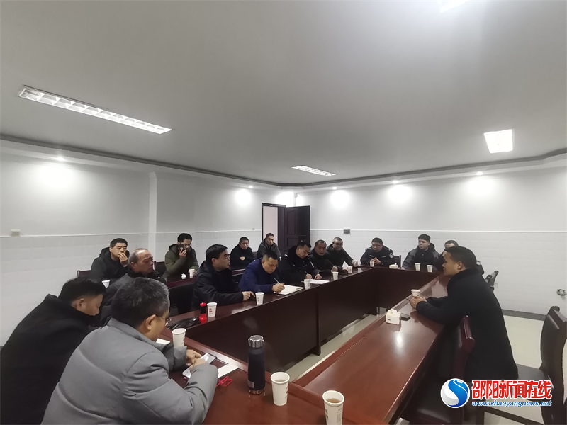 洞口县多部门联动打击拟征用土地抢栽抢种苗木