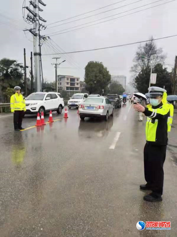 ​隆回县花门街道：开展联合执法行动，实现春运疫情防控和服务保障“双胜利”