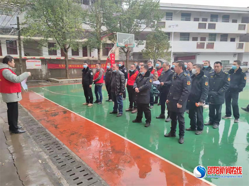 新宁县高桥镇：重拳出击交通顽瘴痼疾 打造春运“平安路”