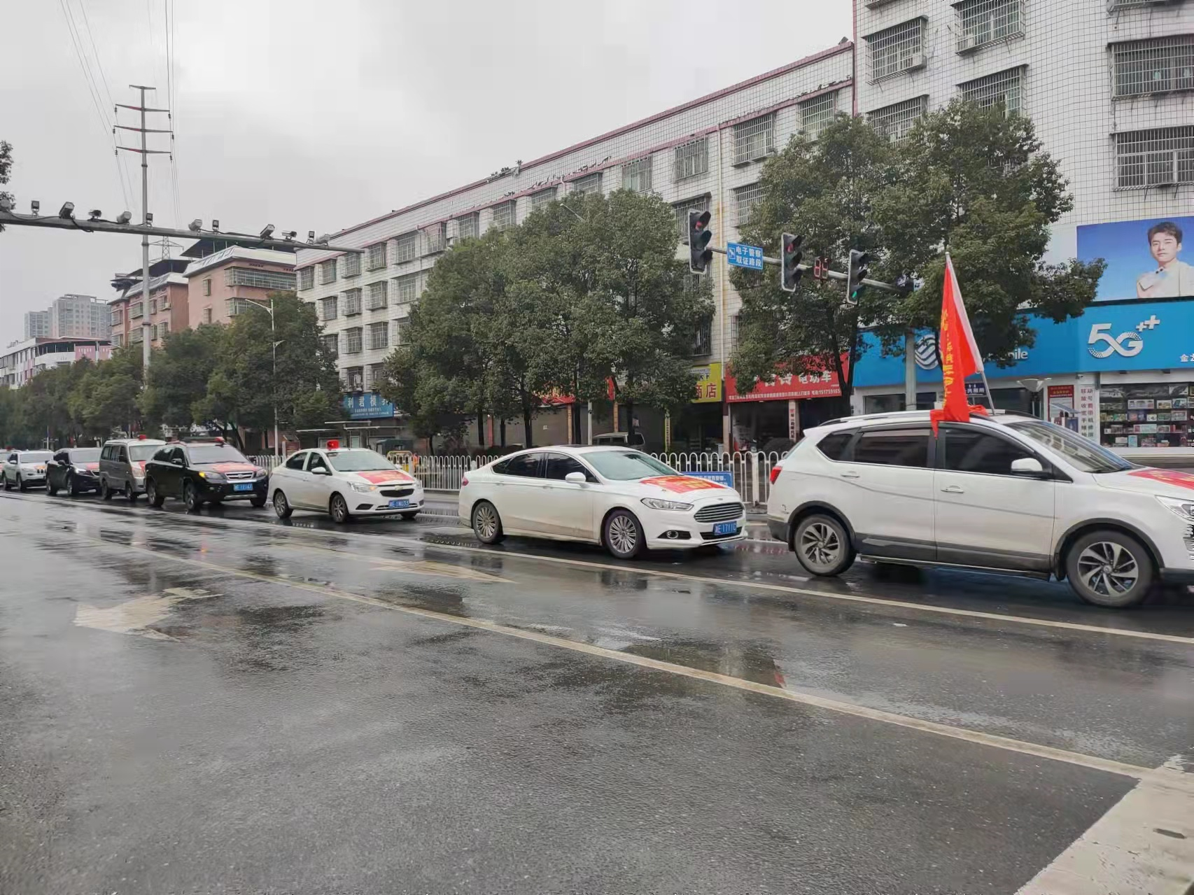 邵东市宋家塘街道持续加大宣传力度 让疫情防控“声”入人心