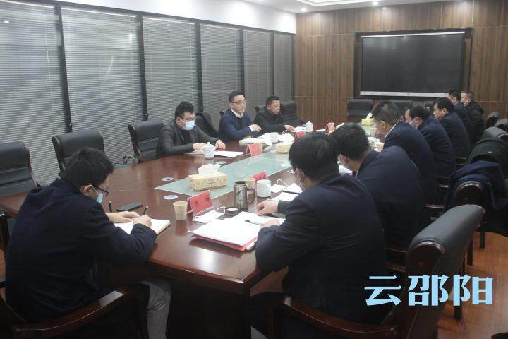 刘亚亮到市国有资产投资公司调研指导工作
