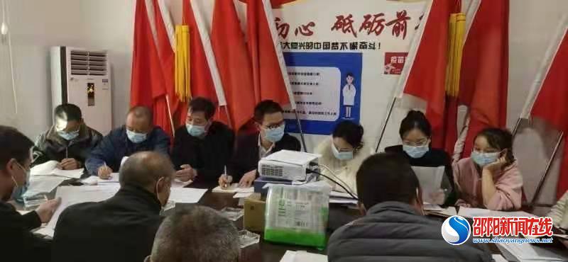 宁跃军:用坚守织牢山区群众健康“安全网”