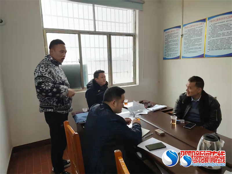 洞口县城管执法局：坚持普法先行 从源头遏制违法建设