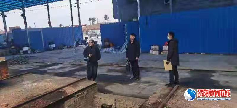 隆回县自然资源局节后不打“年盹”，打好“蓝天保卫战”！
