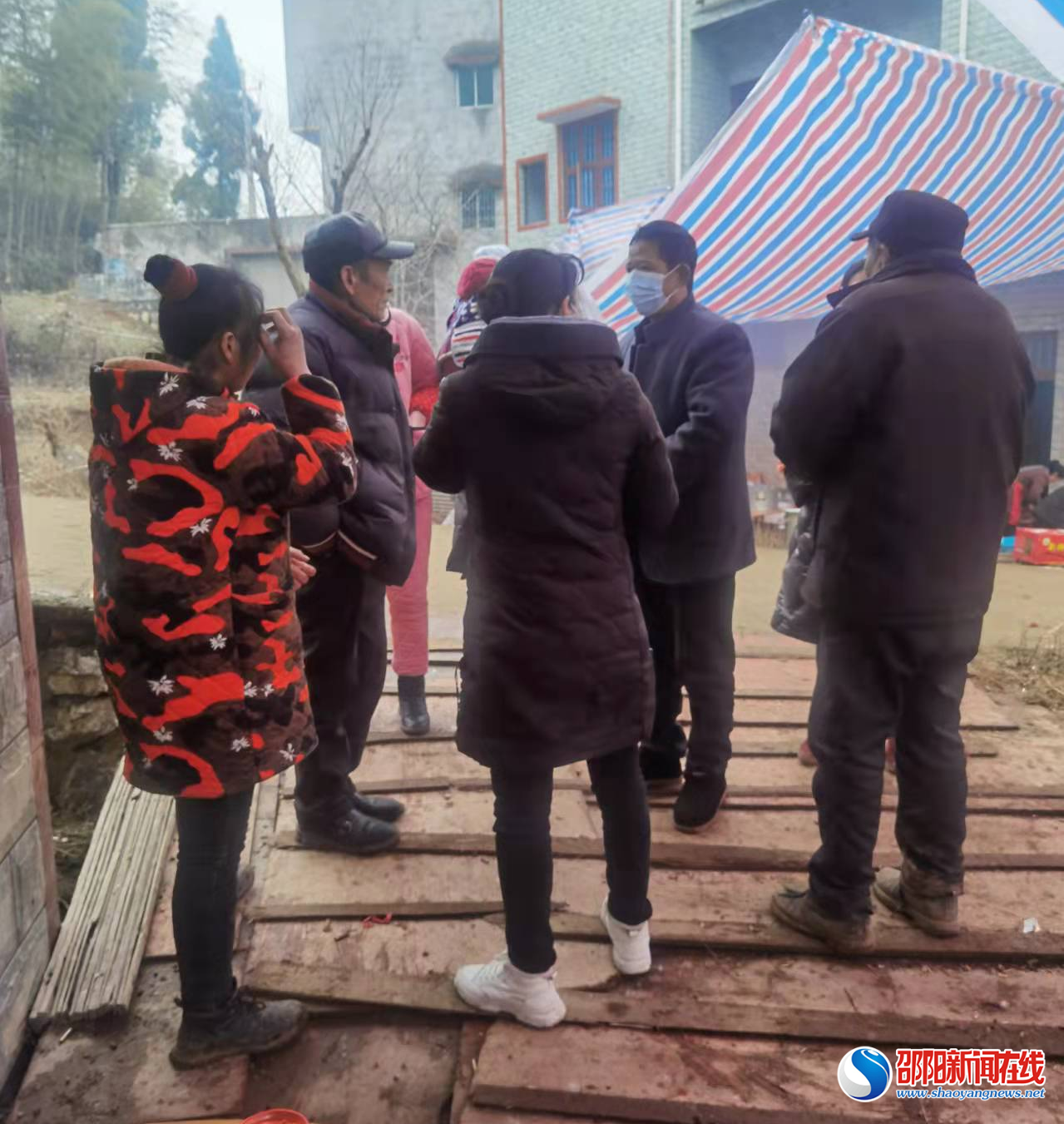 破陈规陋习 倡文明新风——洞口杨林镇破刀村将移风易俗协“三个3”落到实处
