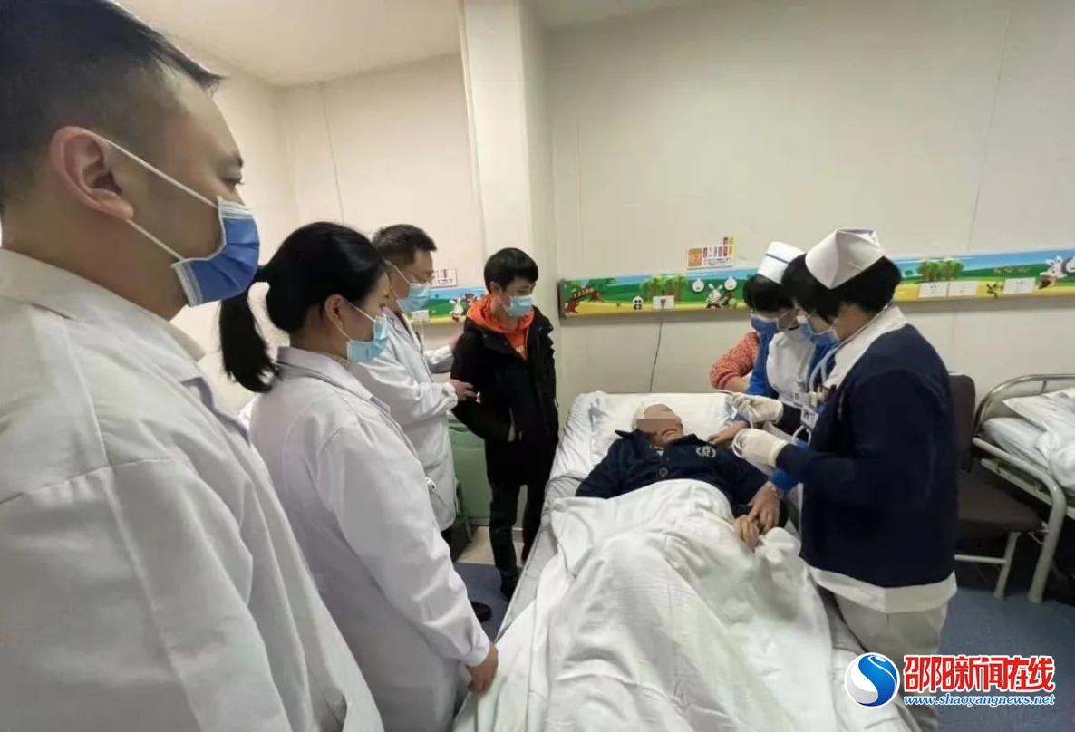  邵阳市中心医院“管”吃，我们是认真的