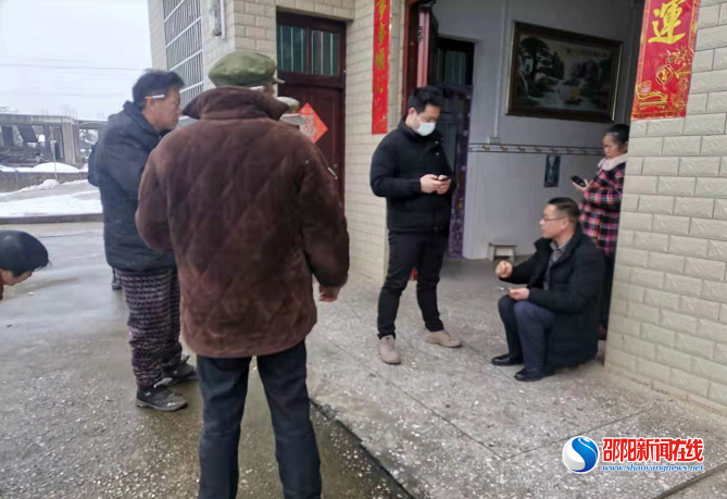 洞口县毓兰镇：禁毒反诈日日提，扫黑除恶靠人民
