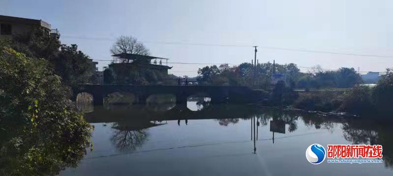 邵东市大禾塘街道办事处全面落实“河长制”