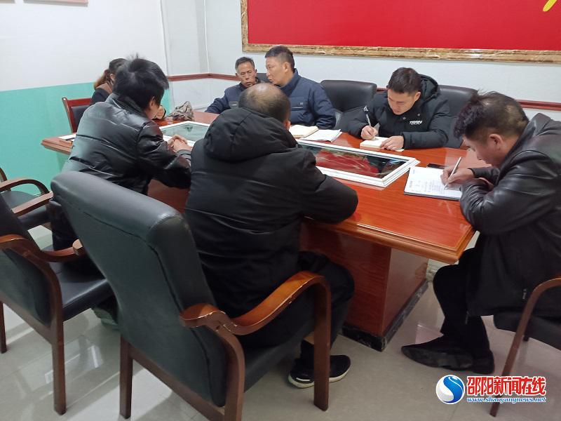 隆回高新区：防返贫动态监测应纳尽纳