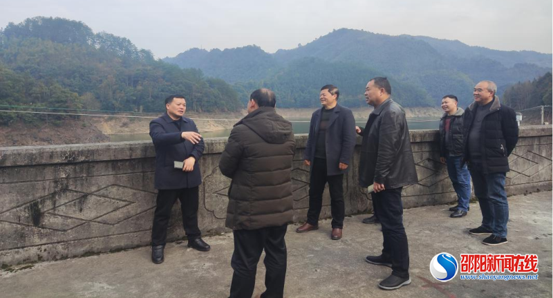 洞口县：欧阳佑春到罗溪瑶族乡督导当前重点工作