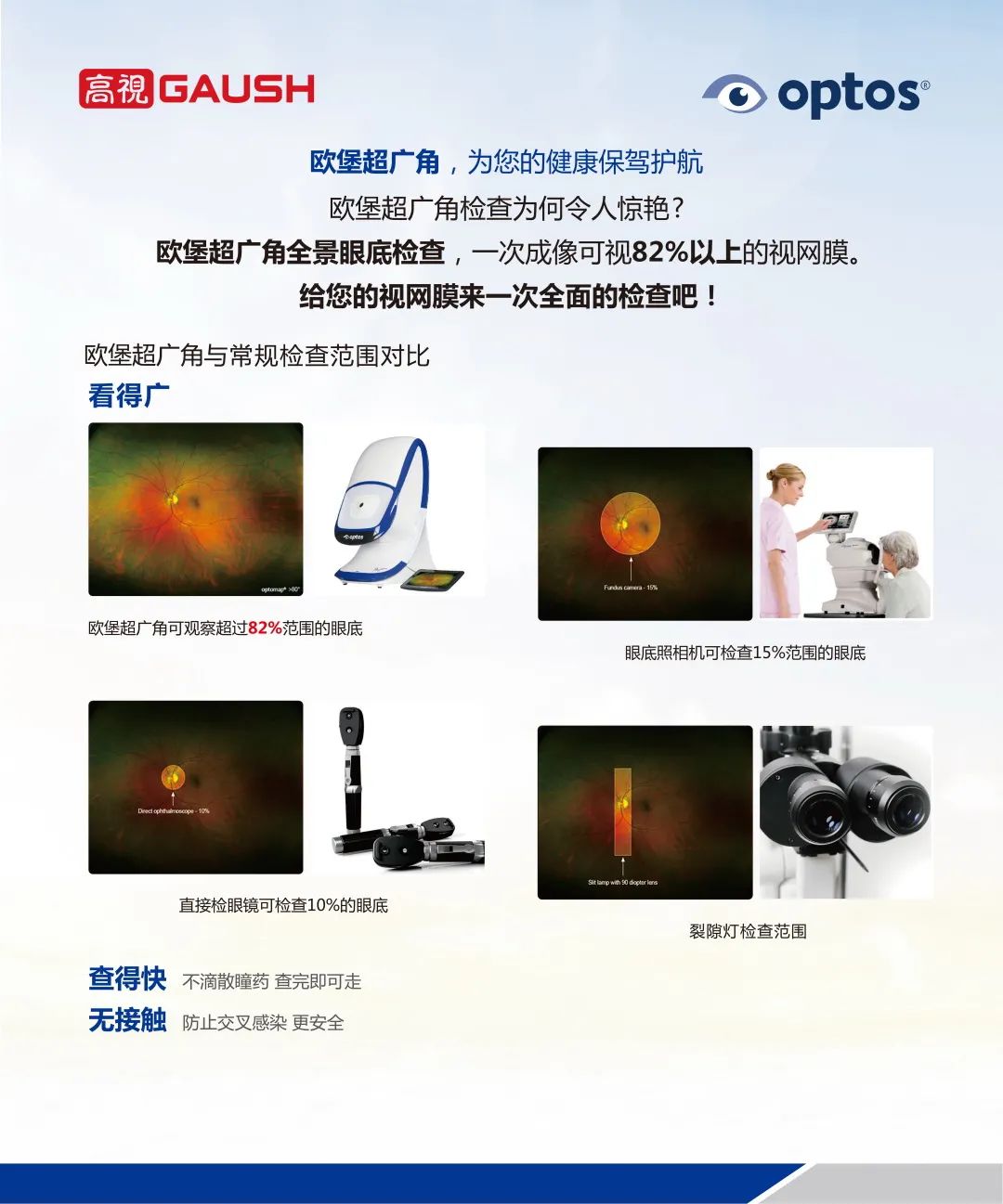 邵阳学院附属第一医院眼科引进欧堡超广角眼底成像系统