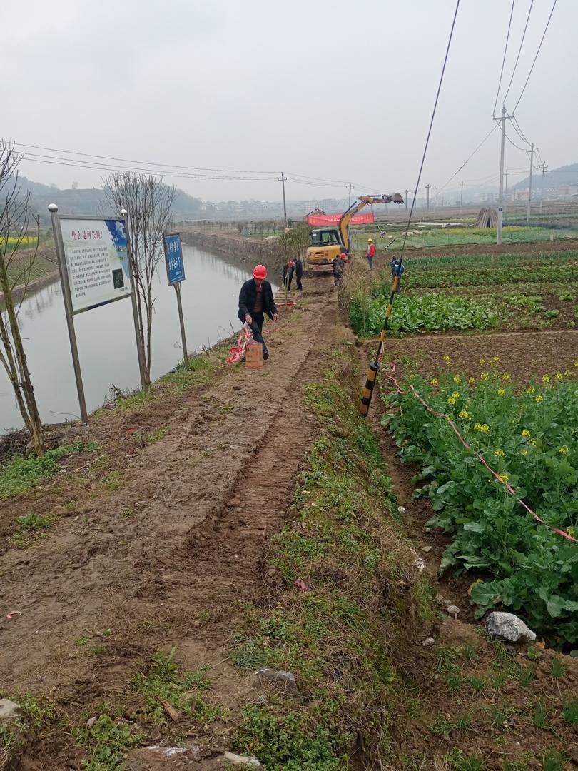 隆回县三阁司镇：人大代表同心合力助推乡村振兴