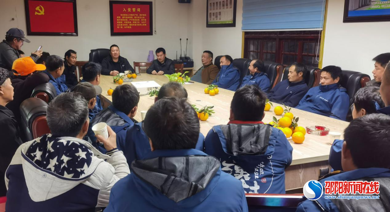 新宁县月汉脐橙合作社：顺应新时势 彰显大作为