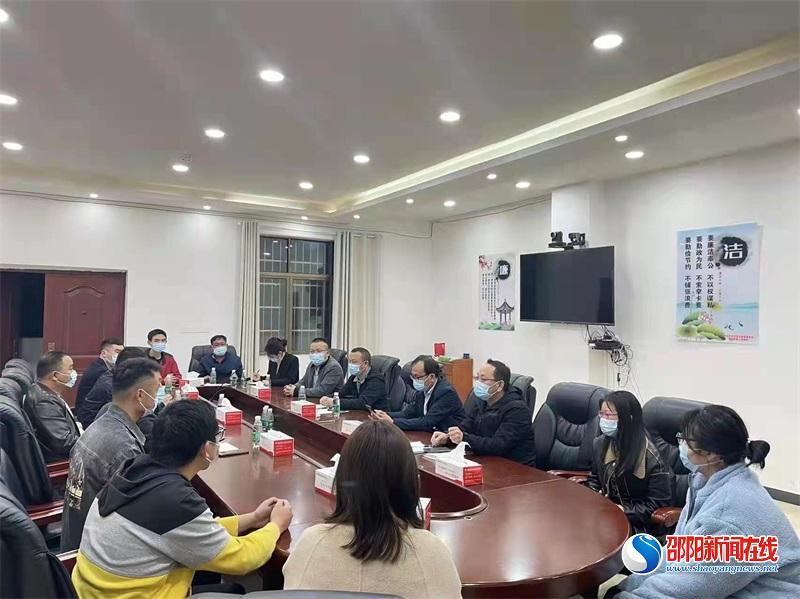 筑牢疫情防线 邵东市流光岭镇人大在行动