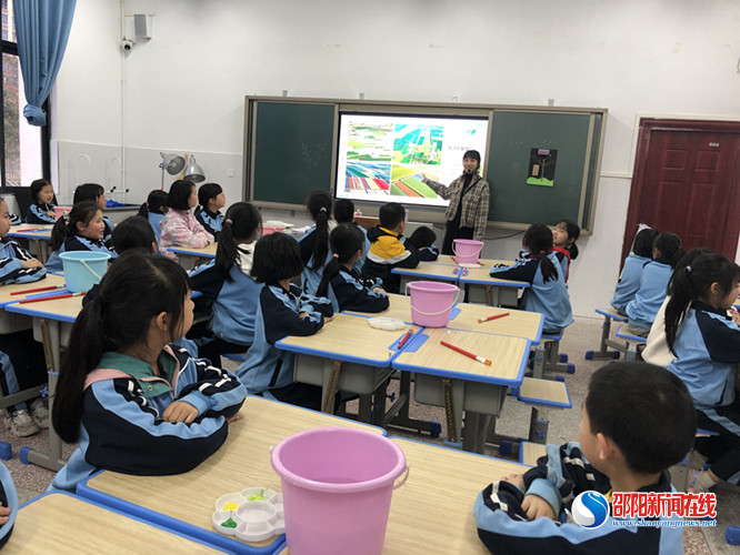 邵阳市北塔区芙蓉学校优秀青年教师——曾超