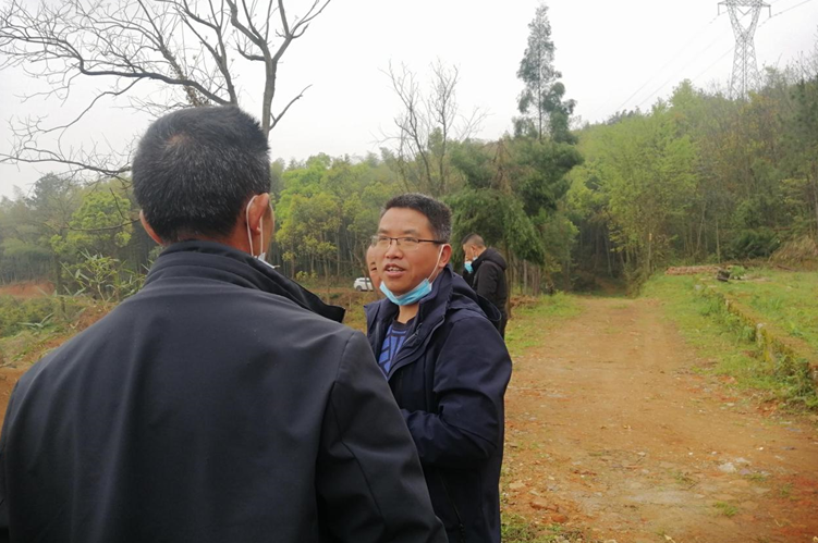 北塔区：疫情防控和春耕生产两结合、两手抓、两促进
