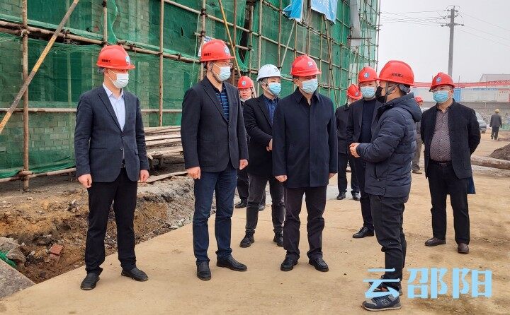 汤立斌调研联系的重点企业和重点建设项目