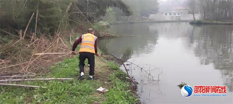 邵东市宋家塘街道三举措贯彻落实河长制