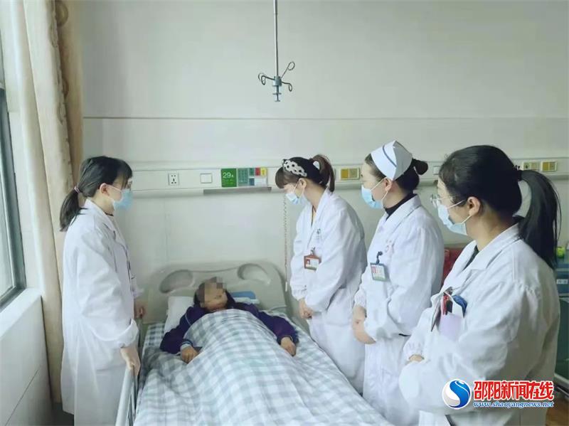 美丽不打折：邵东市中医医院经“脐”腹腔镜手术剥除卵巢囊肿