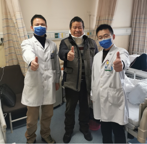 邵阳市中心医院脊柱外科为肿瘤患者筑起生命长城