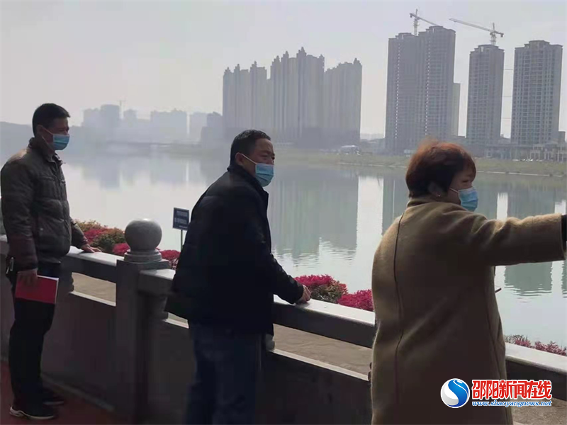 隆回县花门街道：抓早抓细防溺水 人大代表共参与
