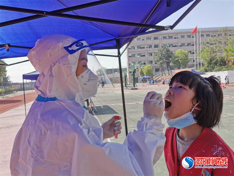 邵东市牛马司镇卫生院：做细做实疫情防控 坚守职责使命