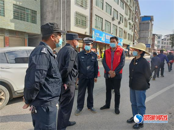 隆回县三阁司镇：“春雷行动”整治交通问题顽瘴痼疾，联合执法保障群众生命安全