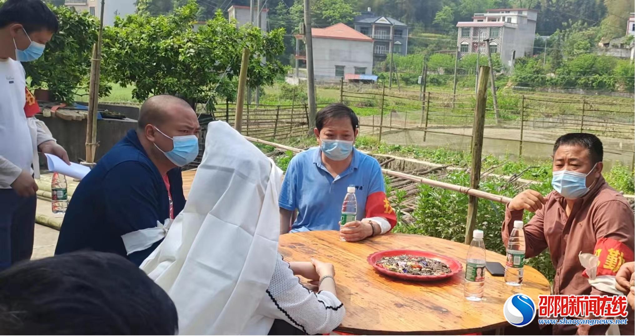 洞口县文昌街道大桥村：移风易俗 助力乡村振兴
