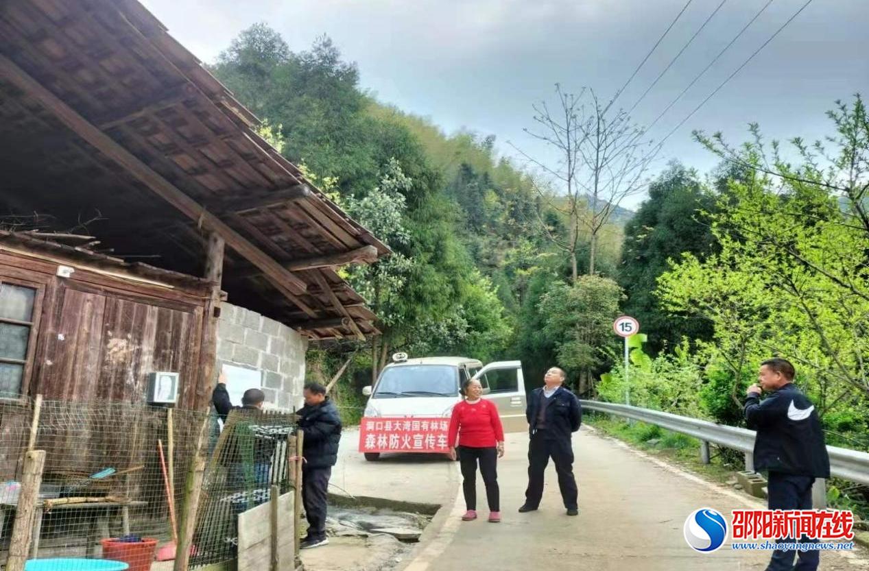 洞口县大湾国有林场：紧扣“六零”目标构建国有林场治理新格局