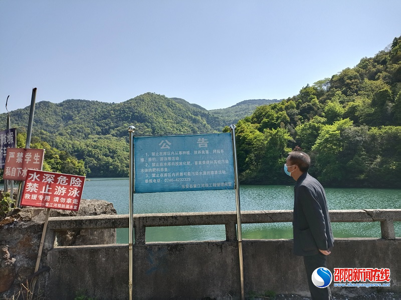新宁县：首创“路组长制” 筑牢防溺水安全屏障