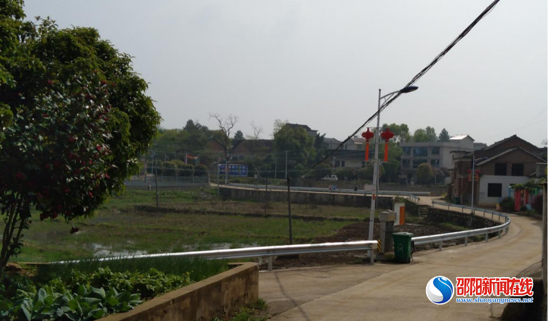 邵东市两市塘街道重拳出击 整治交通安全隐患