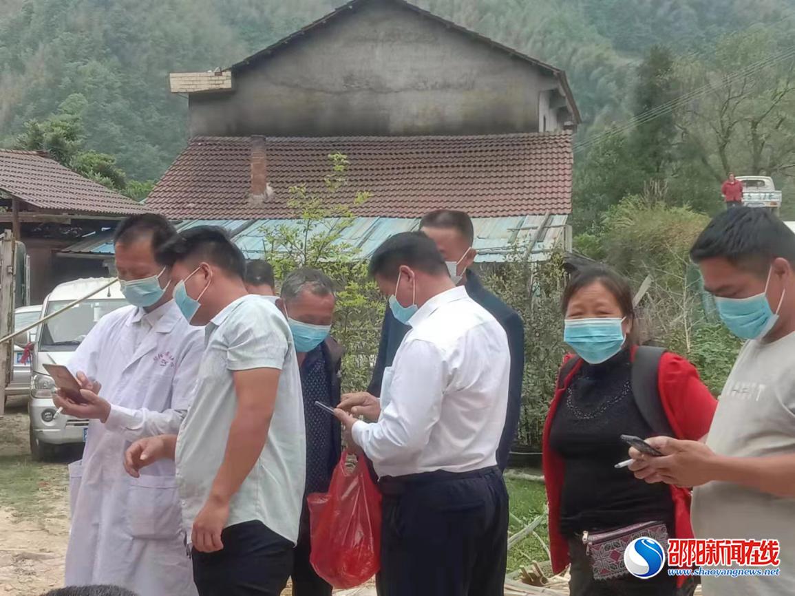 洞口县大屋瑶族乡：润物细无声 文明新风入人心