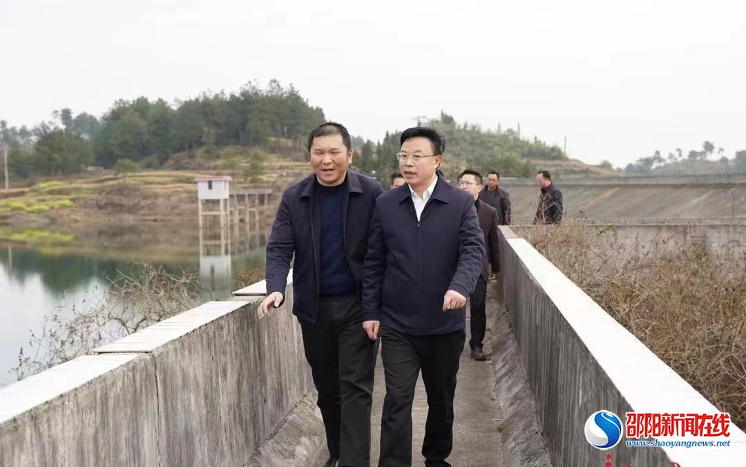 洞口县：“三早三强”织牢织密防溺水安全网