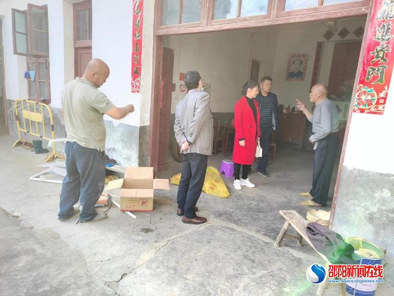 洞口县残联扎实推进重点工作落地落实