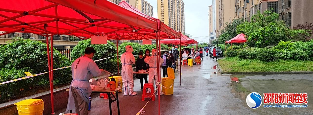 邵东市大禾塘街道：凝心聚力抗疫情 人大代表做表率