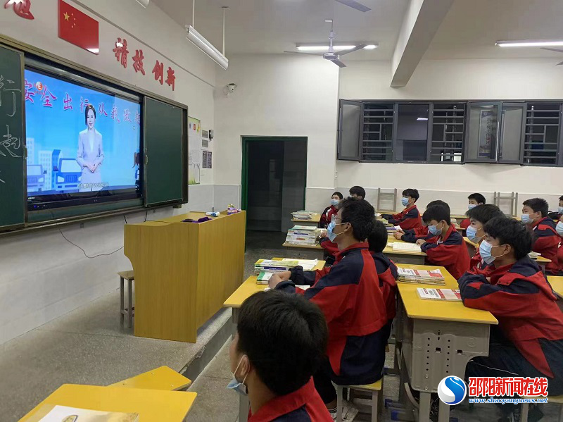 新宁县：全力以“护”织牢防溺水“六网” 推进市域社会治理现代化