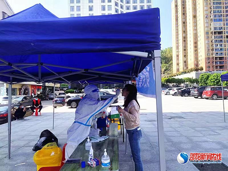 邵阳县企业防控再紧弦 力保发展稳就业