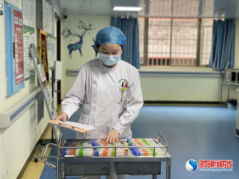共同坚守 温情常在——记疫情下的北塔分院养老科