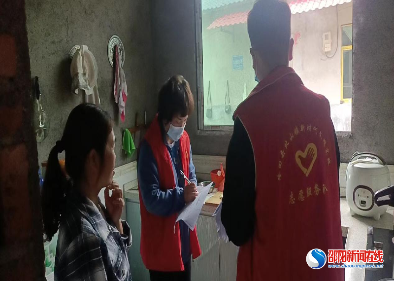 隆回县北山镇积极开展婚恋家庭矛盾排查化解行动