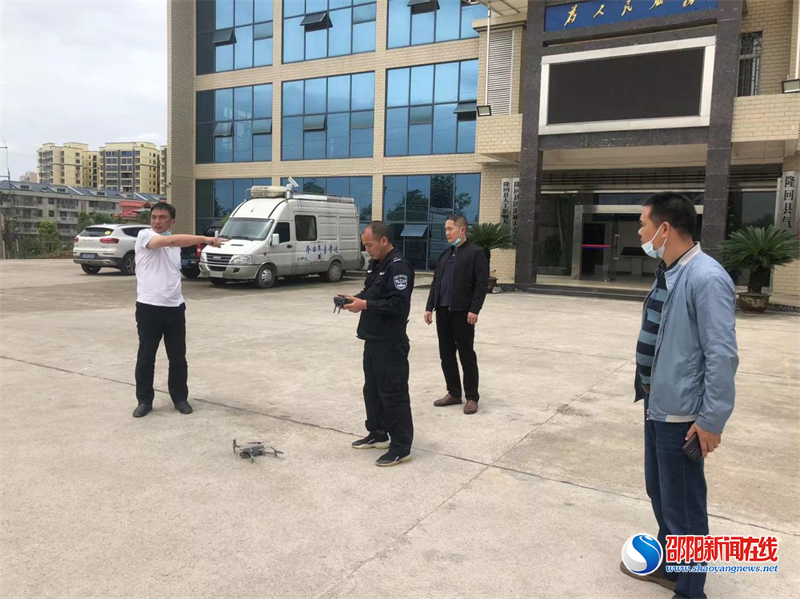 隆回县花门街道：草长莺飞四月天 禁种铲毒正当时