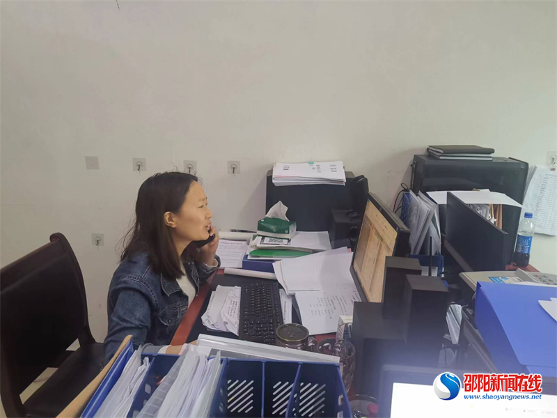 洞口县月溪镇：微光成炬 一个基层党员平凡的坚守