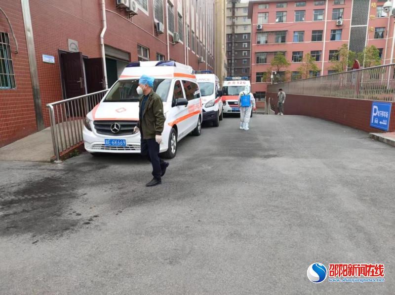 邵阳市北塔区：全程护航，六名封控考生的单招考之路