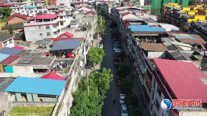 洞口县城市管理和综合执法局：全面摸排整治县城居民自建房安全隐患
