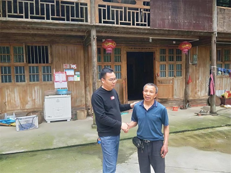 洞口县月溪镇：群众利益无小事 乡村治理有盼头